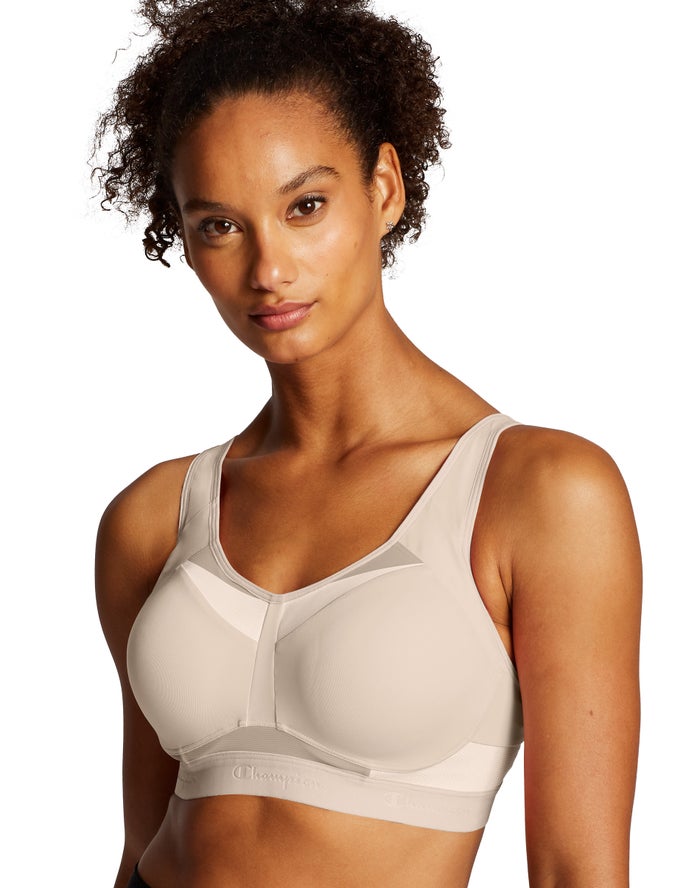 Champion Sport Bh Dames - Khaki - Motion Control Underwire ( 152486-LVP )